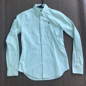 Ralph Lauren Button Down Shirt